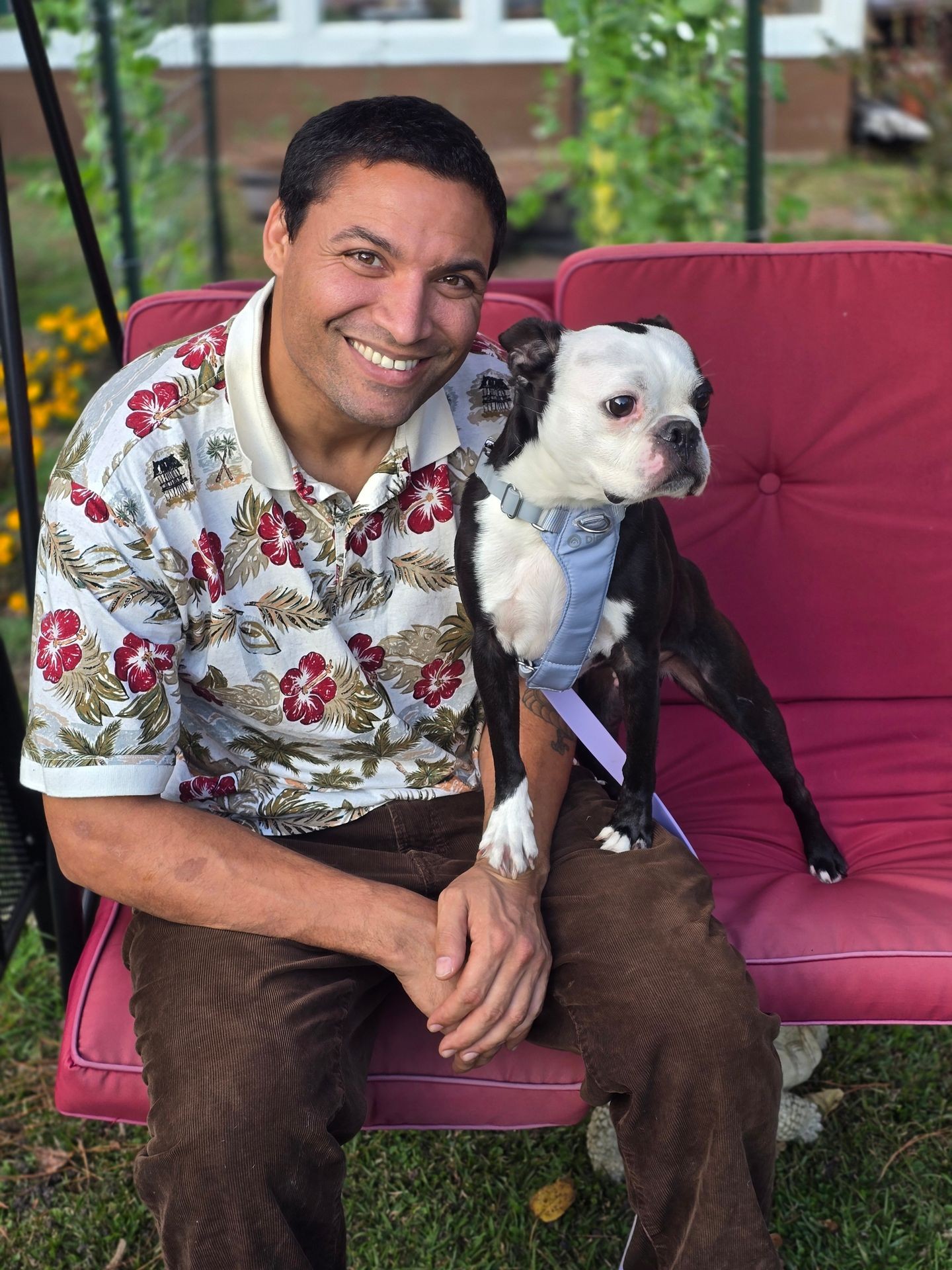 Antonio – Animal Welfare Director